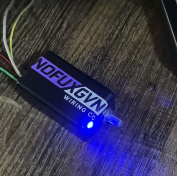 Adjustable Launch control module