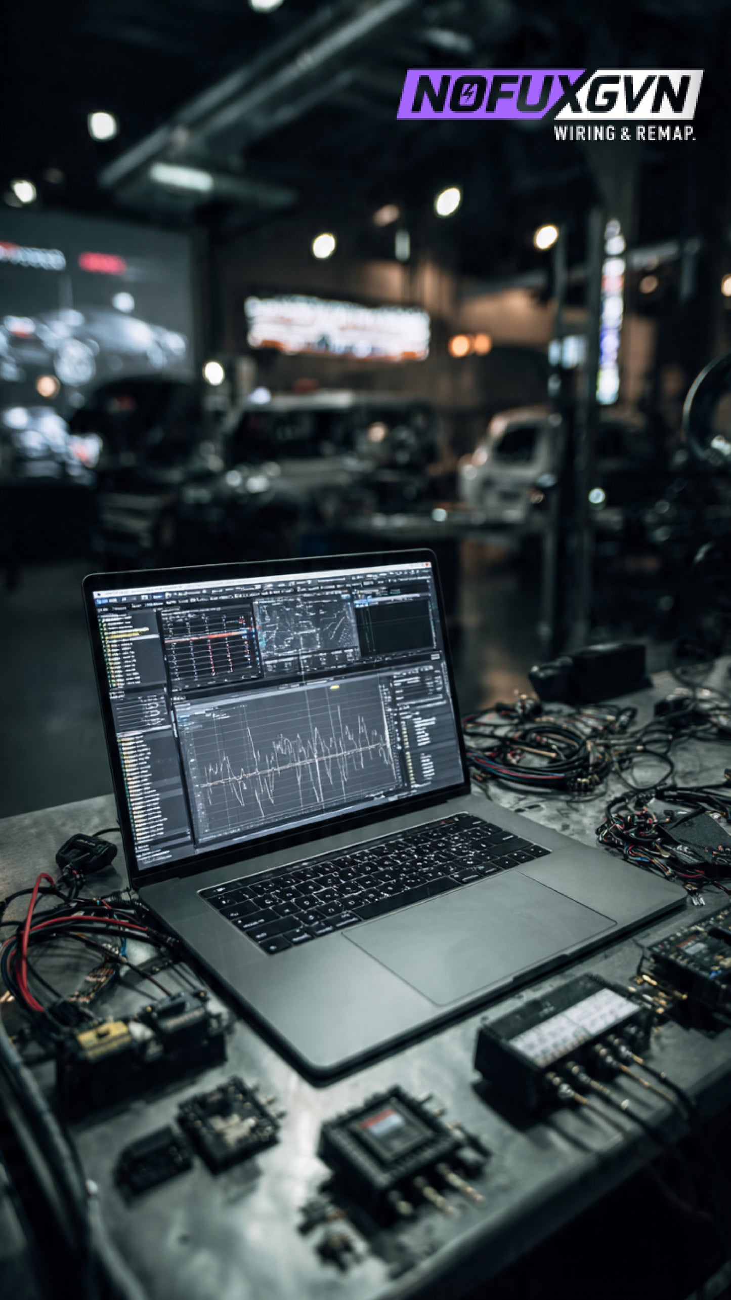 Standalone ECU Wiring & Remaping Service